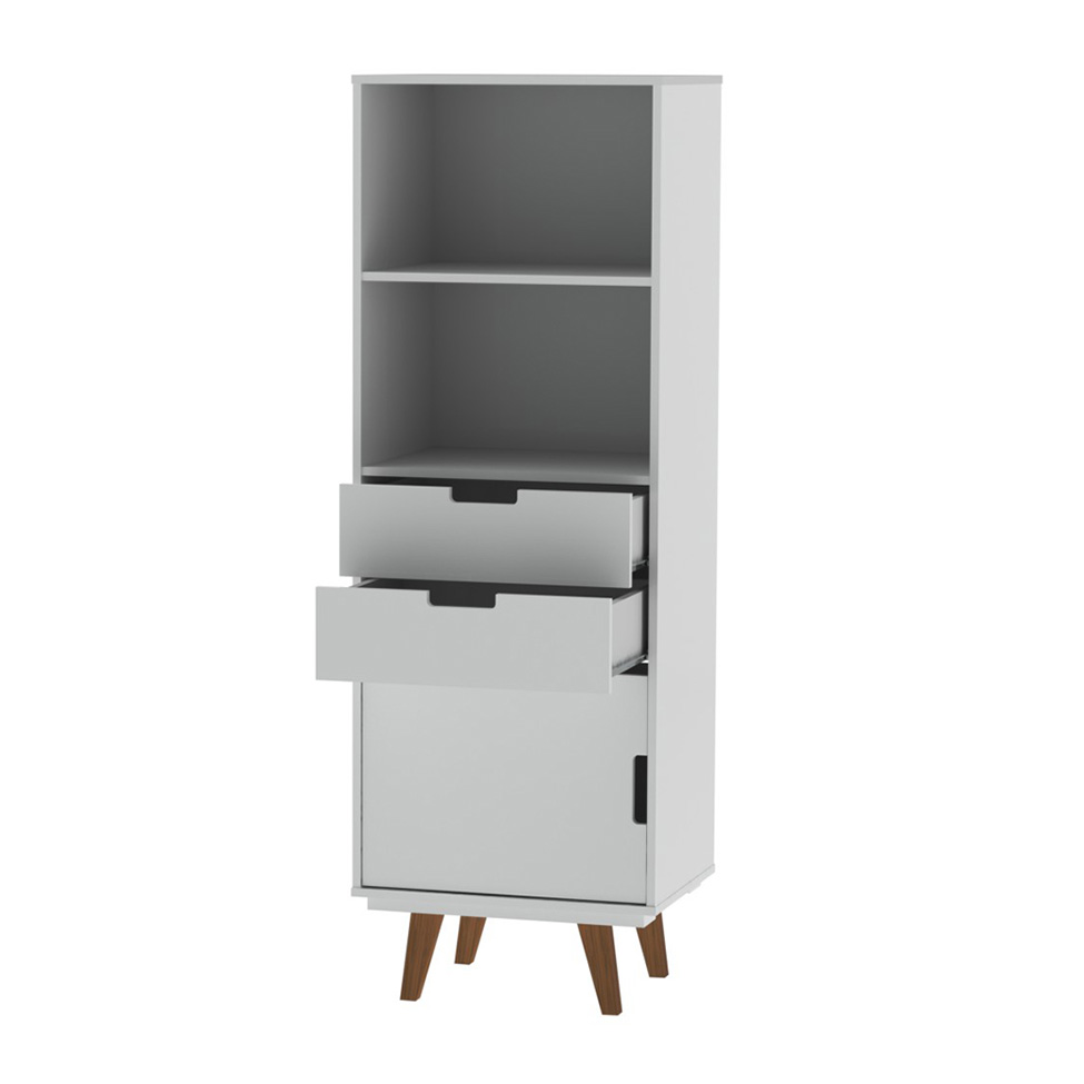 Estante Paris 1 Pt 2 Gv Branco