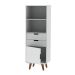 Estante Paris 1 Pt 2 Gv Branco