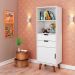 Estante Paris 1 Pt 2 Gv Branco