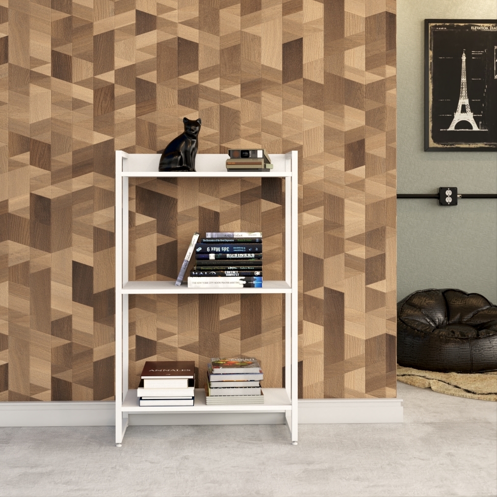 Estante Studio Branca 60x104 cm