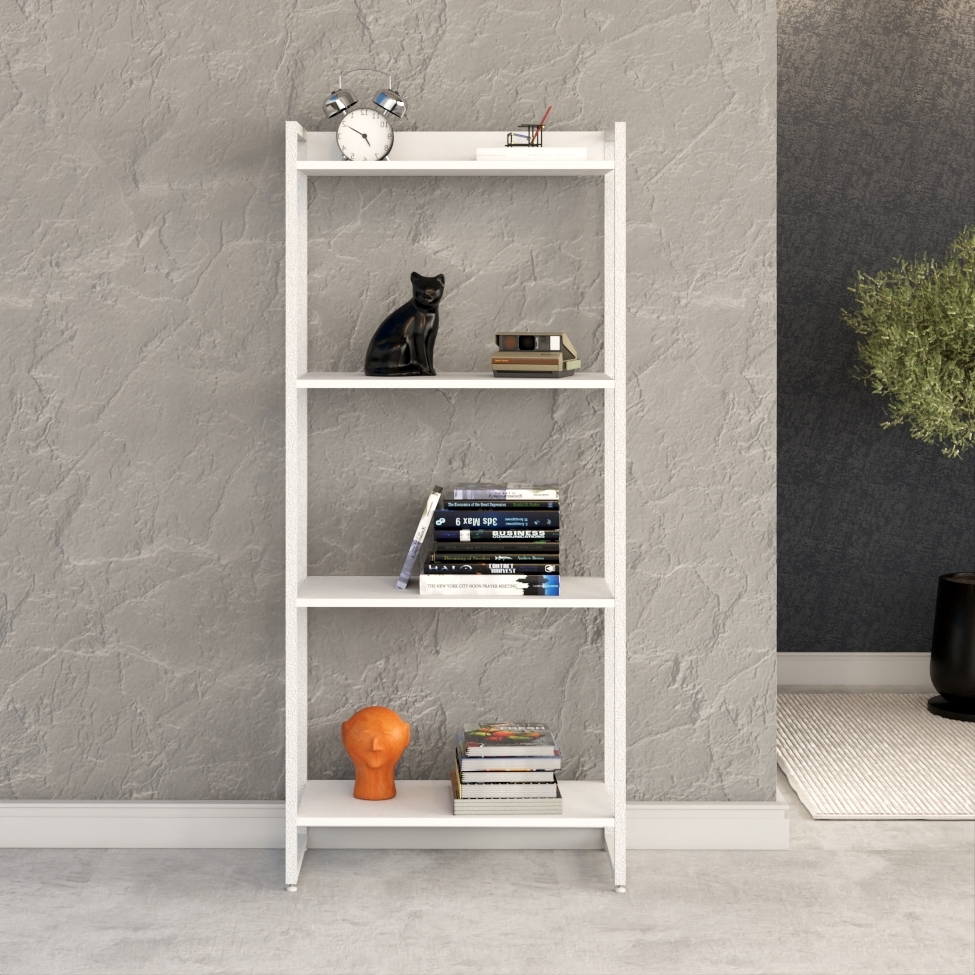 Estante Studio Branca 60x146 cm