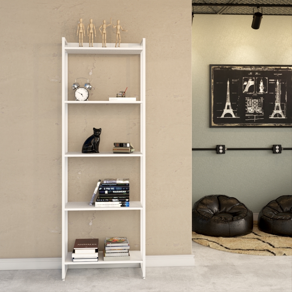 Estante Studio Branca 60x187 cm