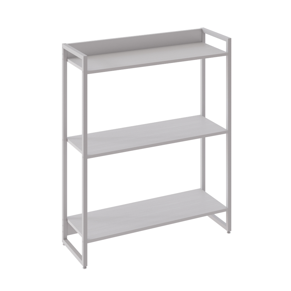 Estante Studio Branca 80x104 cm