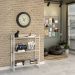 Estante Studio Snow e Branca 80x104 cm