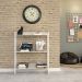 Estante Studio Snow e Branca 80x104 cm