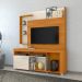 Estante para Home Theater e TV até 50 Polegadas Icaro Cinamomo e Off White