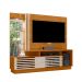 Estante para Home Theater e TV até 60 Polegadas Frizz Cinamomo e Off White