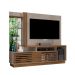 Estante para Home Theater e TV até 60 Polegadas Frizz Fendi e Naturale
