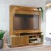 Estante para Home Theater e TV até 65 Polegadas Ares Cumaru e Opala