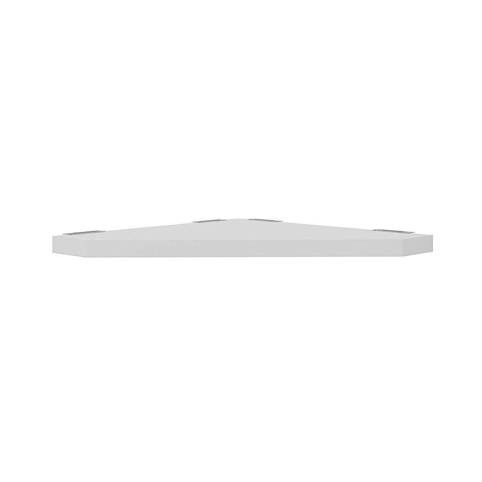 Extensor de Mesa de Escritório Nix Branco