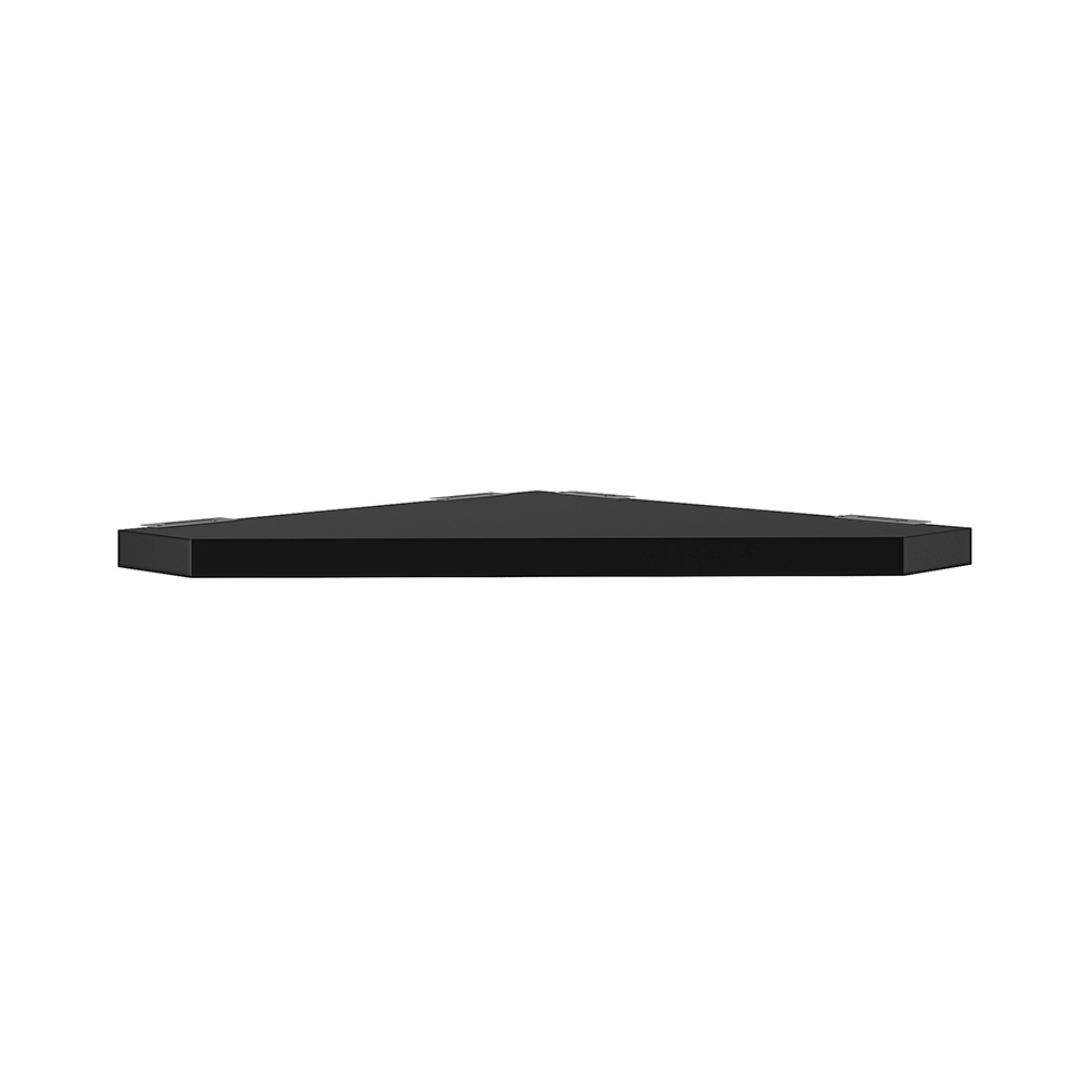 Extensor de Mesa de Escritório Nix Preto