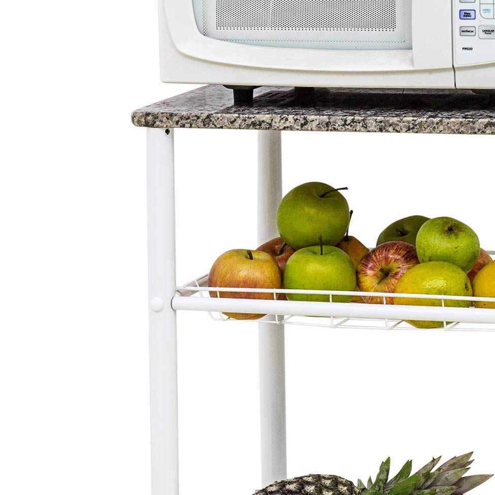 Fruteira Cris Branca Artefarmol