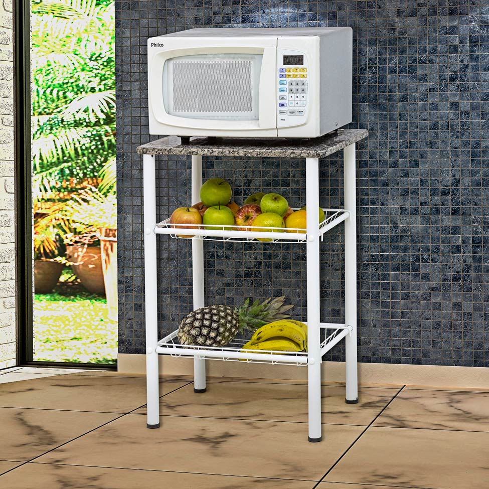 Fruteira Cris Branca Artefarmol