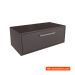 Gabinete de Banheiro Alice 1 PT Grafite