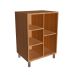 Gabinete de Banheiro Julia 1 PT Mel e Arenas