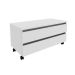 Gabinete de Banheiro Kane 2 GV Branco