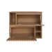 Gabinete de Banheiro Luiza 2 PT Mel
