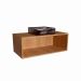 Gabinete de Banheiro com Cuba Alice II 1 PT Mel e Arenas