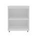 Gabinete de Cozinha Begônia 1 Porta Branco