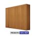 Guarda-Roupa Casal 100% MDF Braga New 6 Portas 6 Gavetas Cinamomo