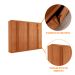 Guarda-Roupa Casal 100% MDF Urban 6 Portas 2 Gavetas Naturale e Off White