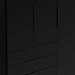 Guarda-Roupa Casal Allen 5 Portas 4 Gavetas Preto