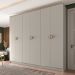 Guarda-Roupa Casal Asti 100% MDF 6 Portas 2 Gavetas Urbi