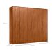 Guarda-Roupa Casal Atrice 6 Portas 6 Gavetas Nogueira