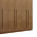 Guarda-Roupa Casal Bahia 6 Portas 4 Gavetas Imbuia
