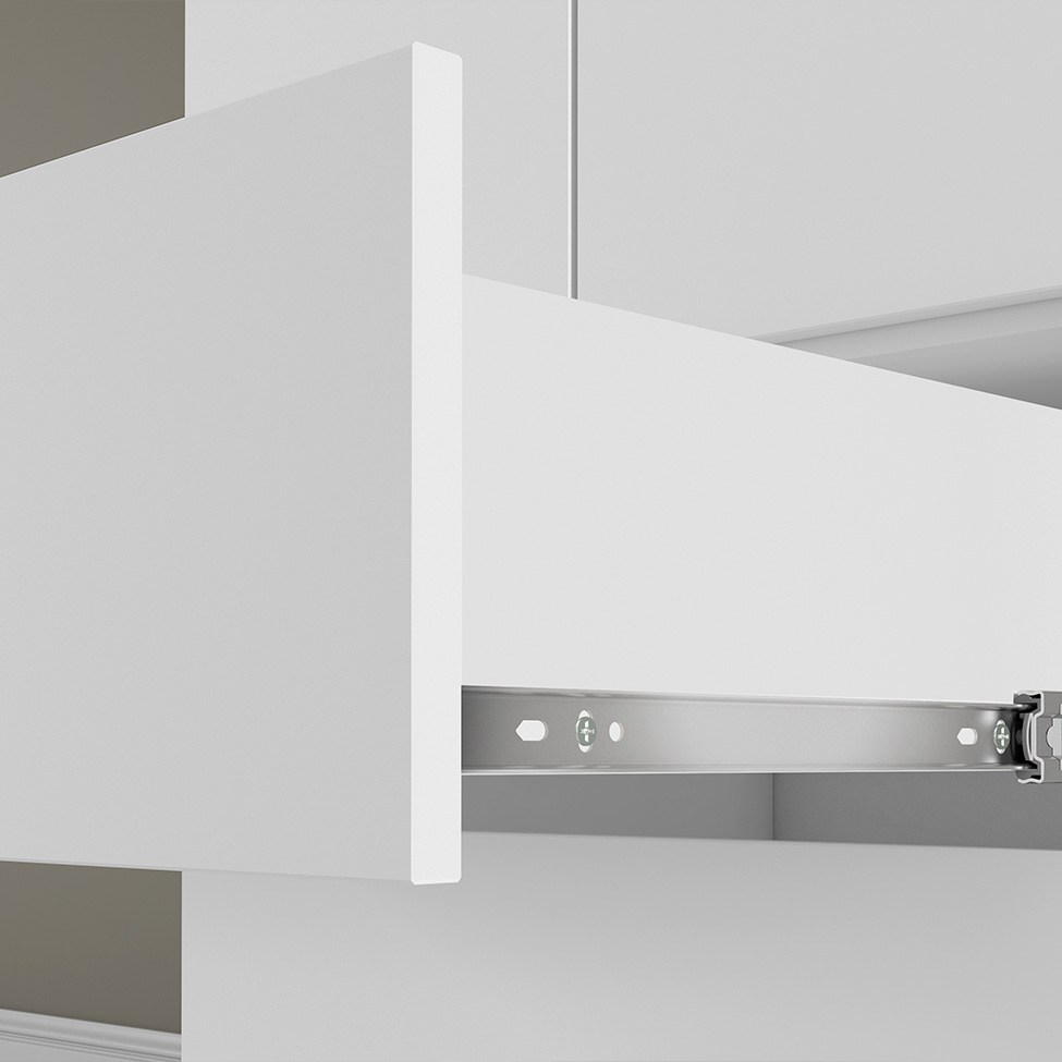Guarda-Roupa Casal Canadá Plus 6 Portas 4 Gavetas Branco