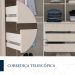 Guarda-Roupa Casal Coimbra Flex 4 Portas 3 Gavetas Branco