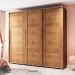Guarda-Roupa Casal Coimbra Flex com Pés 3 Portas 6 Gavetas Freijó
