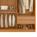 Guarda-Roupa Casal Durban 6 Portas 4 Gavetas Imbuia