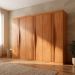 Guarda-Roupa Casal Fusion 100% MDF 6 Portas 6 Gavetas Nauralle