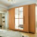 Guarda-Roupa Casal Imperial 6 Portas 6 Gavetas Freijó
