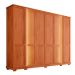 Guarda-Roupa Casal Impression 6 Portas 4 Gavetas Freijó