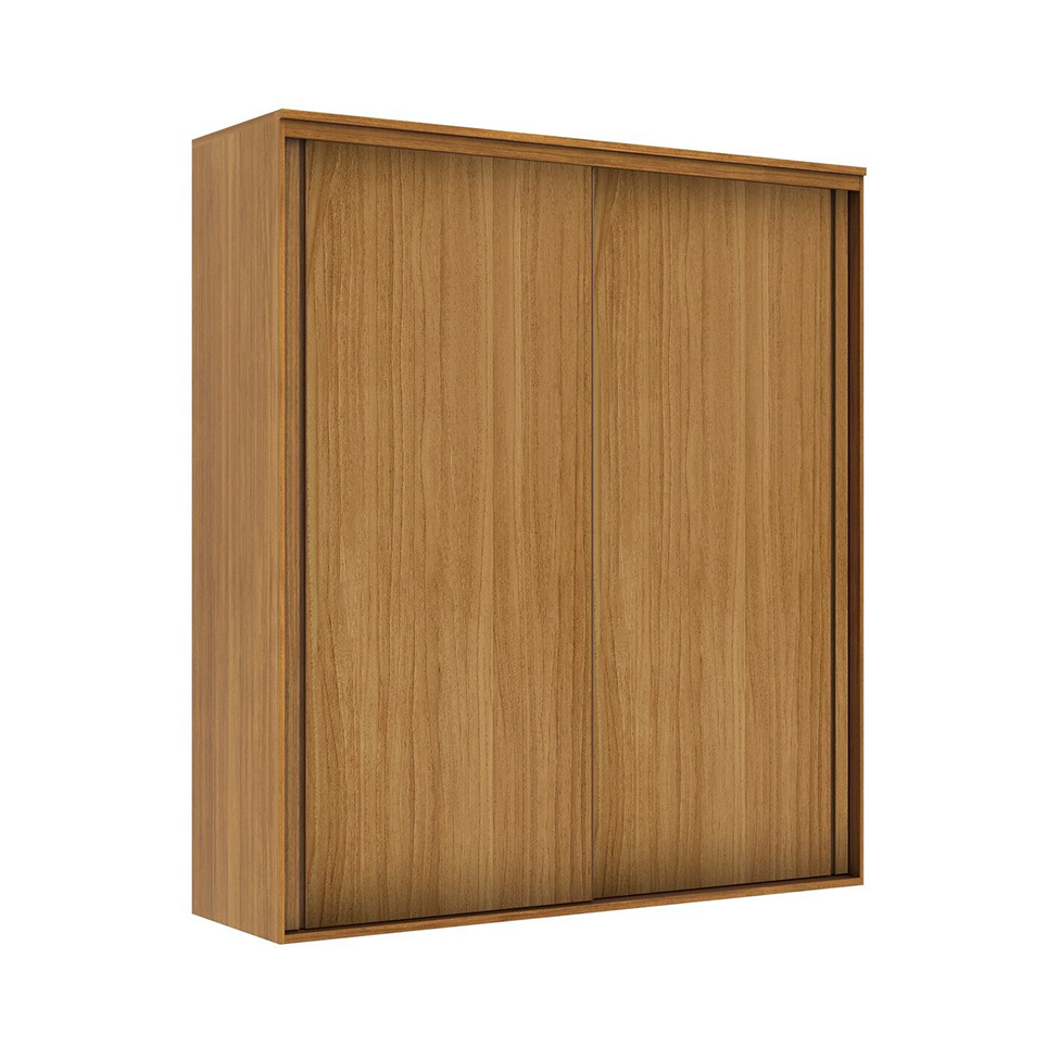 Guarda-Roupa Casal Inovatto 100% MDF 2 Portas 6 Gavetas Freijó