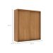 Guarda-Roupa Casal Inovatto 100% MDF 2 Portas 6 Gavetas Freijó
