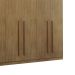 Guarda-Roupa Casal Maceió 6 Portas 6 Gavetas Imbuia