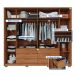 Guarda-Roupa Casal Maximus 6 Portas 6 Gavetas Buriti