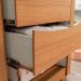 Guarda-Roupa Casal Medelín 2 Portas 4 Gavetas Nature e Preto