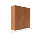 Guarda-Roupa Casal Memphis 6 Portas 3 Gavetas Canela