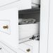 Guarda-Roupa Casal Orion 6 Portas 4 Gavetas Branco
