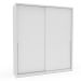 Guarda-Roupa Casal Porto 2 Portas 2 Gavetas Branco