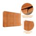 Guarda-Roupa Casal Pulse 100% MDF 6 Portas 6 Gavetas Naturalle
