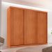 Guarda-Roupa Casal Royale 100% MDF 3 Portas Naturalle