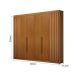 Guarda-Roupa Casal São Carlos 6 Portas 6 Gavetas Cinamomo