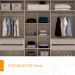 Guarda-Roupa Casal Sevilha Flex 6 Portas 4 Gavetas Branco