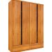 Guarda-Roupa Casal Stillus 4 Portas 5 Gavetas Cinamomo