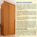 Guarda-Roupa Casal Vicenzo com Pés 6 Portas 4 Gavetas Cinamomo